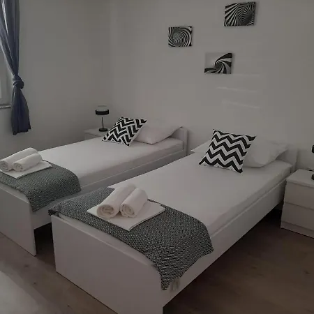 Alberta Apartmán Vodice