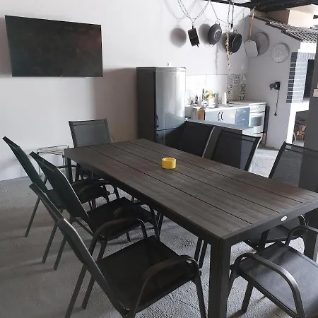 Apartman Alberta *