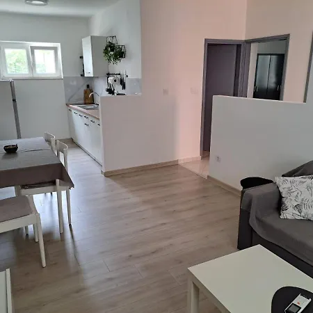 Alberta Apartment